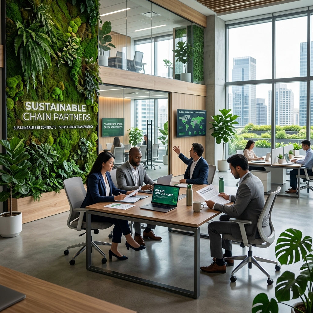 Beyond Tenders: Why Carbon Reporting is Your New Competitive Advantage