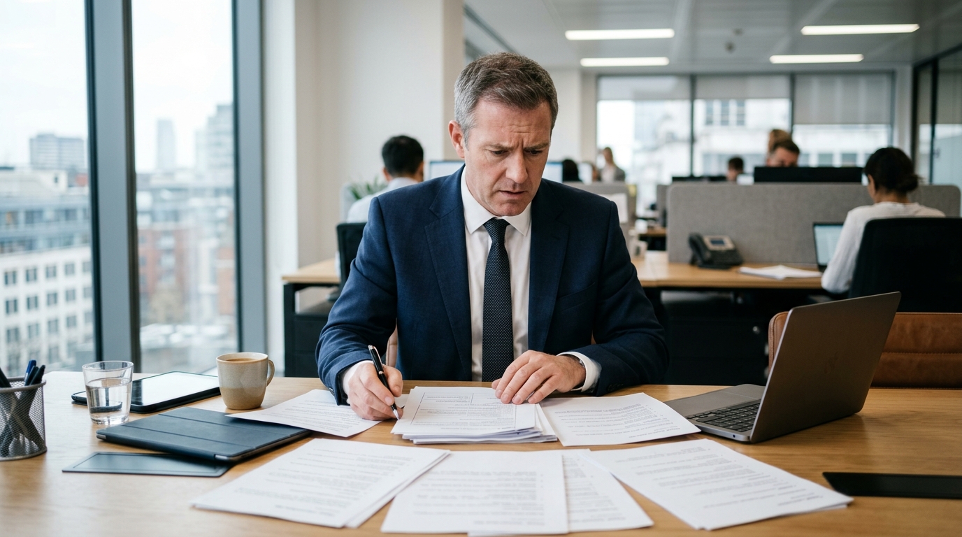 Carbon Reporting Mistakes That Cost UK Businesses Government Contracts